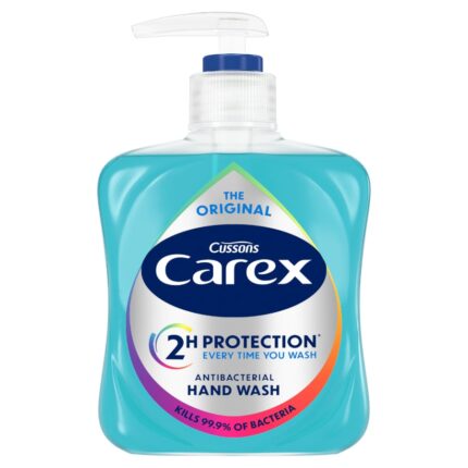Carex Original Hand Wash – 250ml