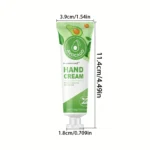 Miss FactorX Fruit Plant Hand Cream - Anti-Drying & Refreshing - Image 3