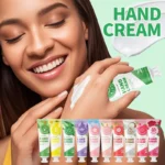 Miss FactorX Fruit Plant Hand Cream - Anti-Drying & Refreshing