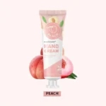 Miss FactorX Fruit Plant Hand Cream - Anti-Drying & Refreshing - Image 8