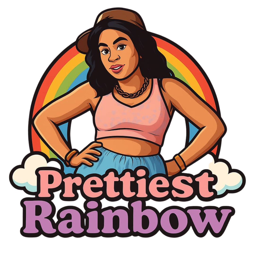 Prettiest Rainbow Logo