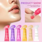 Miss FactorX Fruity Lip Gloss – Moisturizing Shine in 6 Flavours - Image 2