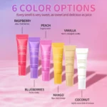 Miss FactorX Fruity Lip Gloss – Moisturizing Shine in 6 Flavours - Image 5