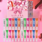 Moisturising Lip Balm Set – Shiny Hydration for Dry Lips