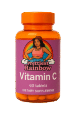 Prettiest Rainbow Vitamin C – Radiance & Wellness Boost