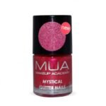MUA Mystical Glitter Nails – Starfish Glitter Finish