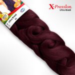 X-Pression Premium Ultra Braid – Colour BG