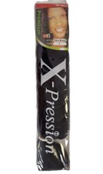 X-Pression Premium Ultra Braid – Colour 1B - Image 2