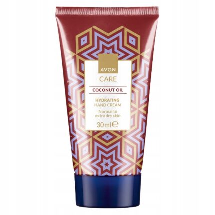 Avon Care Coconut Oil Hydrating Hand Cream 30 ml