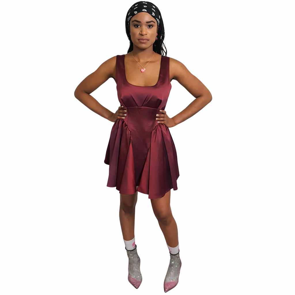 ChatGPT Image Dec 24, 2025, 04_50_51 PM Burgundy Satin Corset Mini Dress