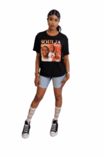 Soulja Boy Graphic T-Shirt